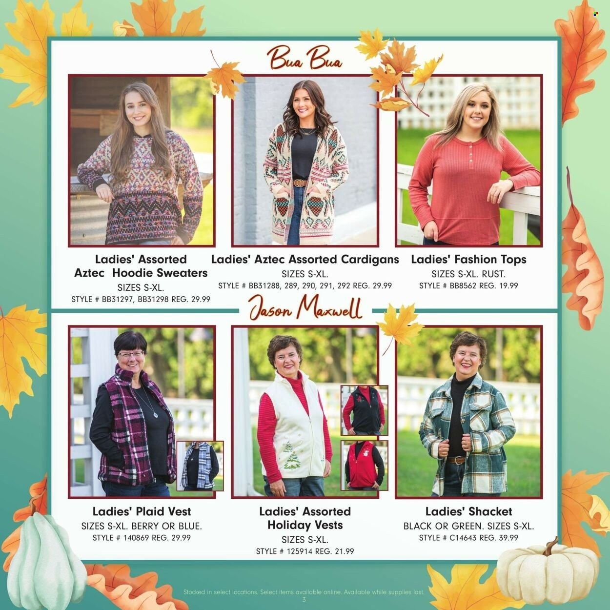 Orscheln Farm and Home (IA, IN, KS, MO, NE, OK) Weekly Ad Flyer Specials October 20 to December 31, 2022