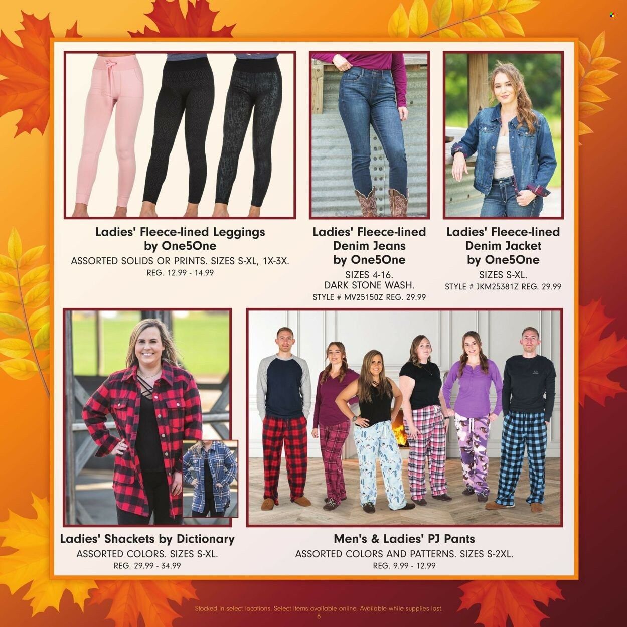 Orscheln Farm and Home (IA, IN, KS, MO, NE, OK) Weekly Ad Flyer Specials October 20 to December 31, 2022