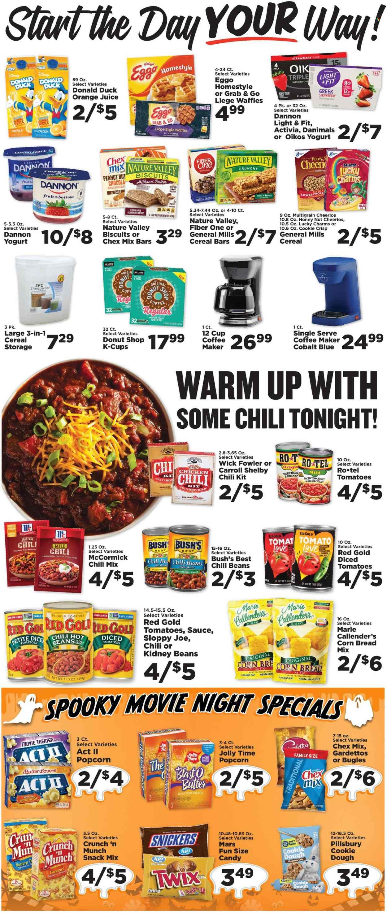IGA (KY) Weekly Ad Flyer Specials October 26 to November 1, 2022
