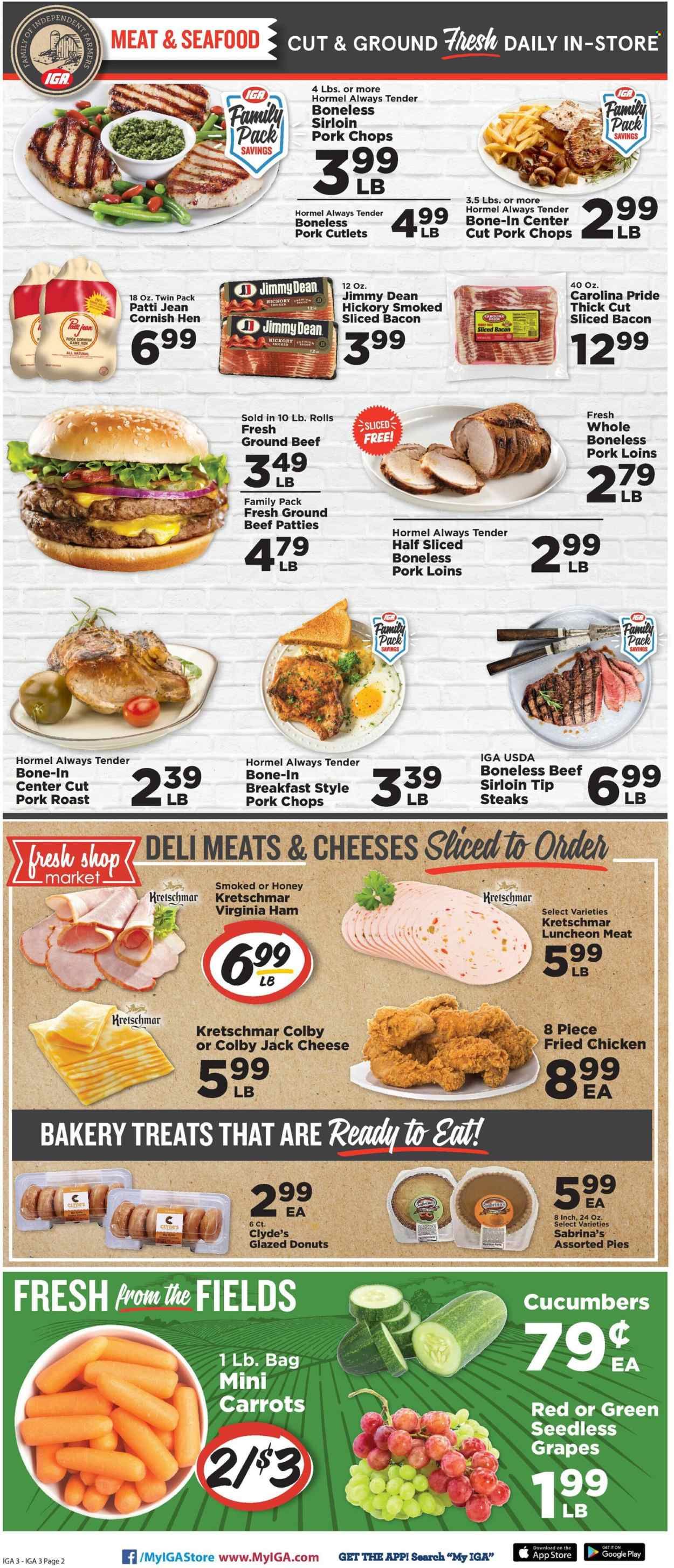 IGA (VA) Weekly Ad Flyer Specials October 26 to November 1, 2022