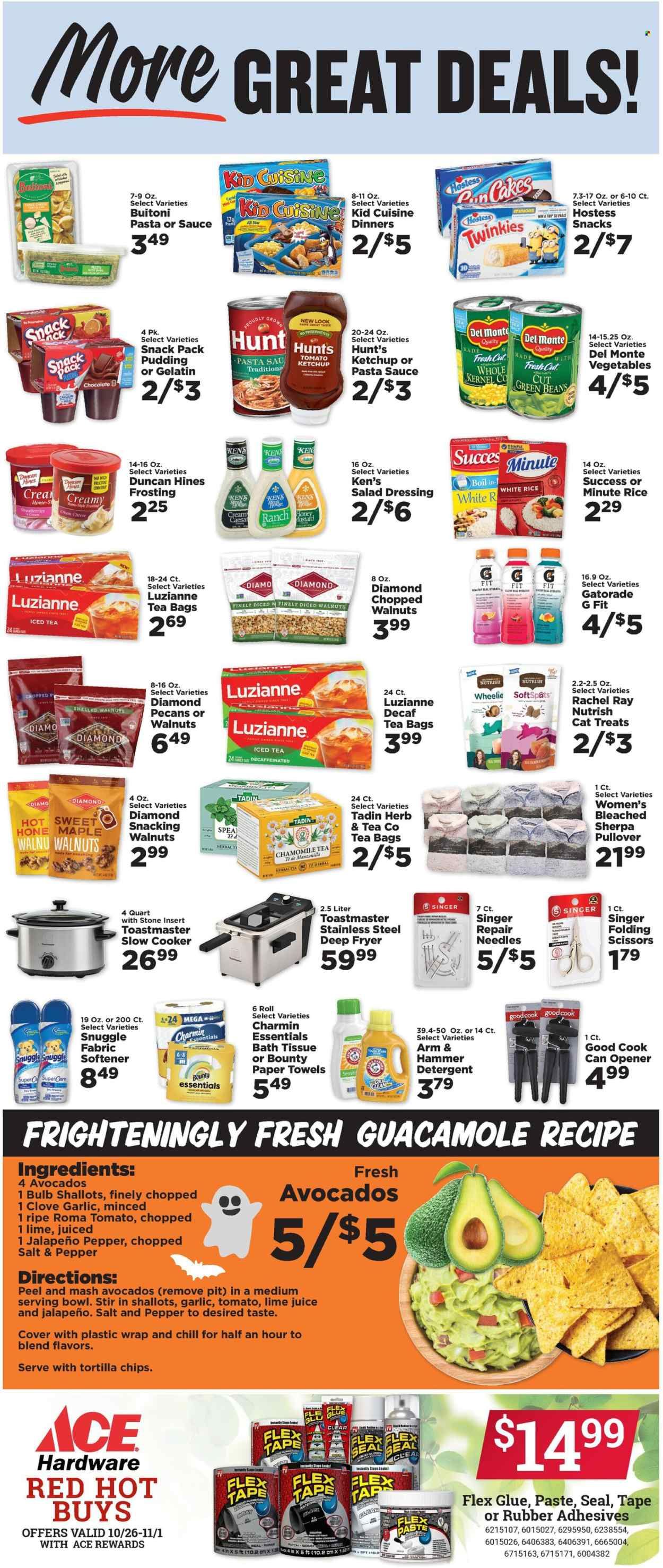 IGA (IN) Weekly Ad Flyer Specials October 26 to November 1, 2022
