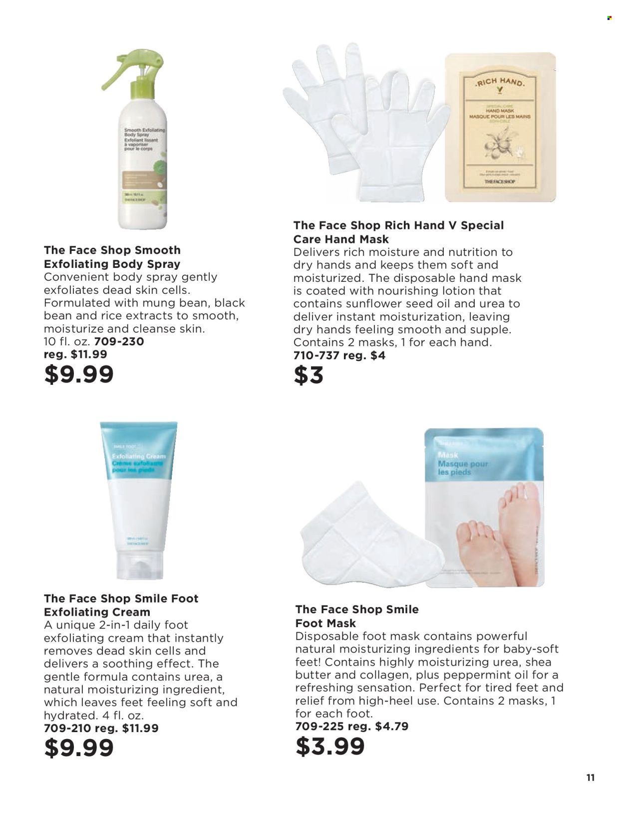 Avon Weekly Ad Flyer Specials October 26 to November 8, 2022