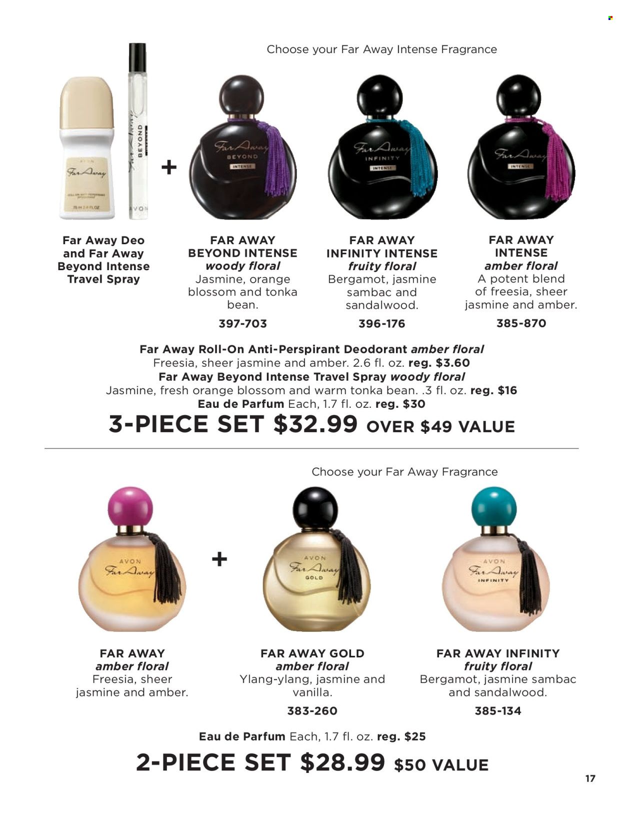 Avon Weekly Ad Flyer Specials October 26 to November 8, 2022