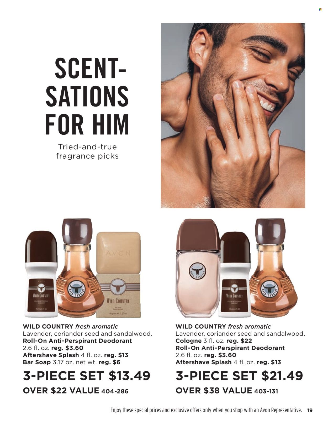 Avon Weekly Ad Flyer Specials October 26 to November 8, 2022