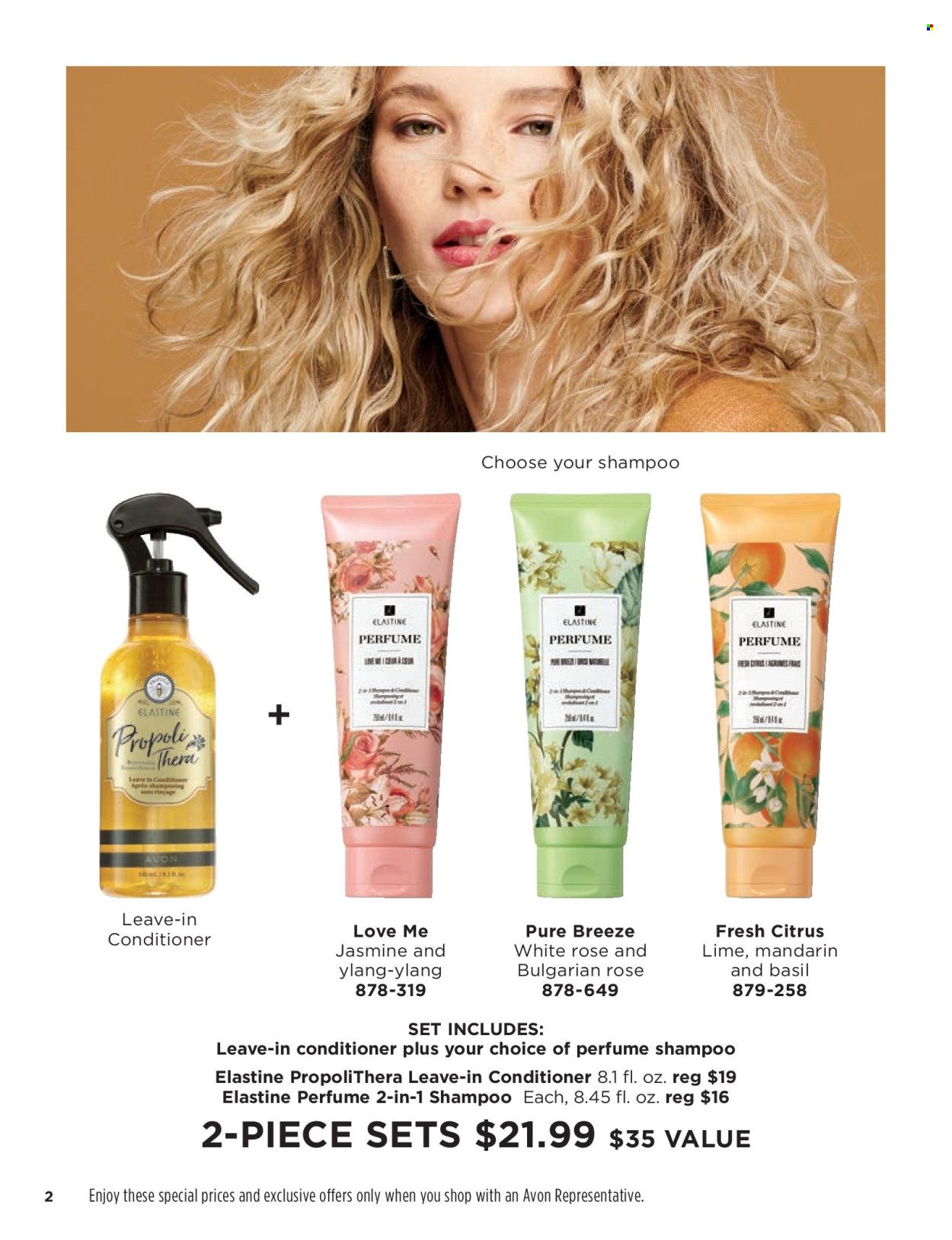 Avon Weekly Ad Flyer Specials October 26 to November 8, 2022