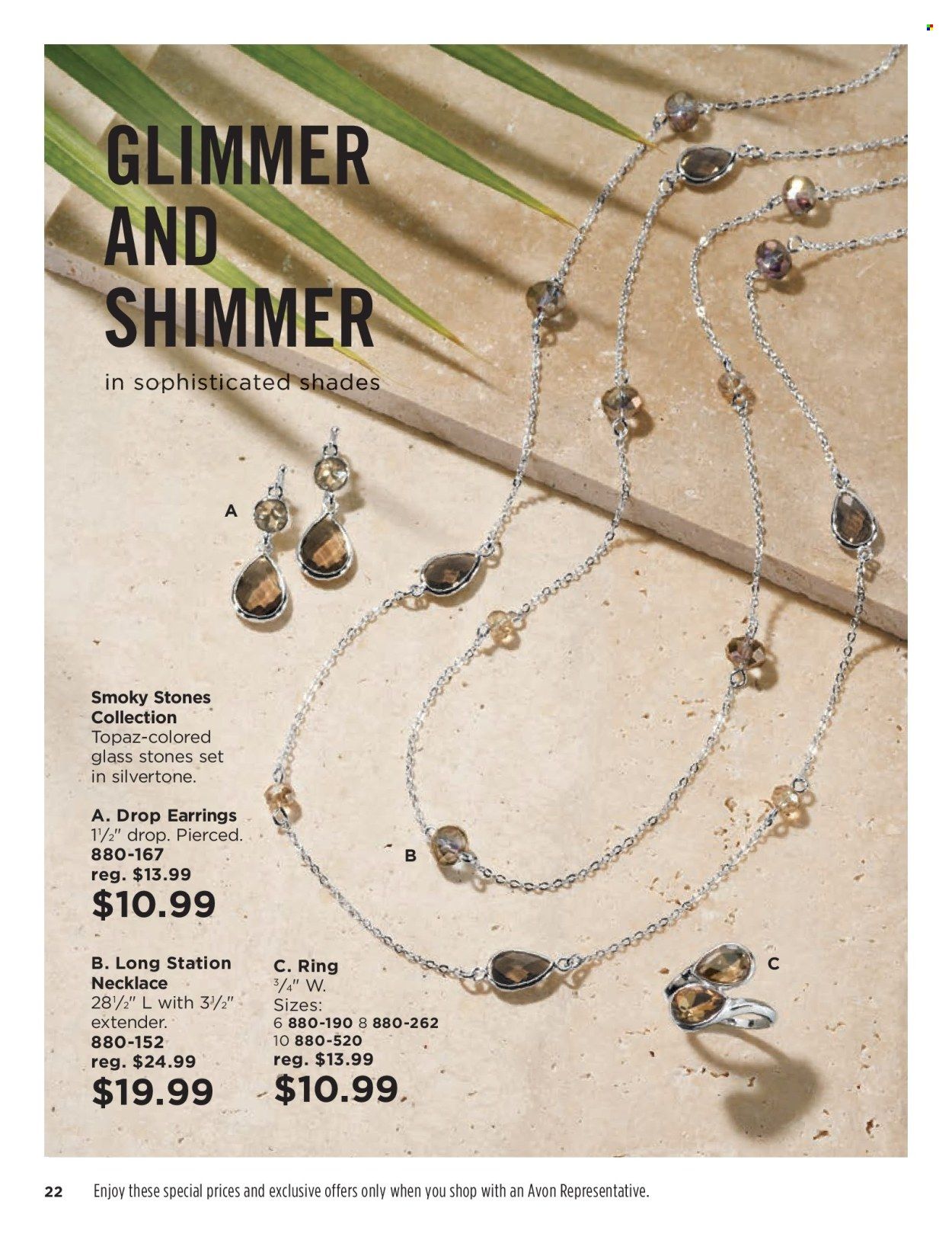 Avon Weekly Ad Flyer Specials October 26 to November 8, 2022