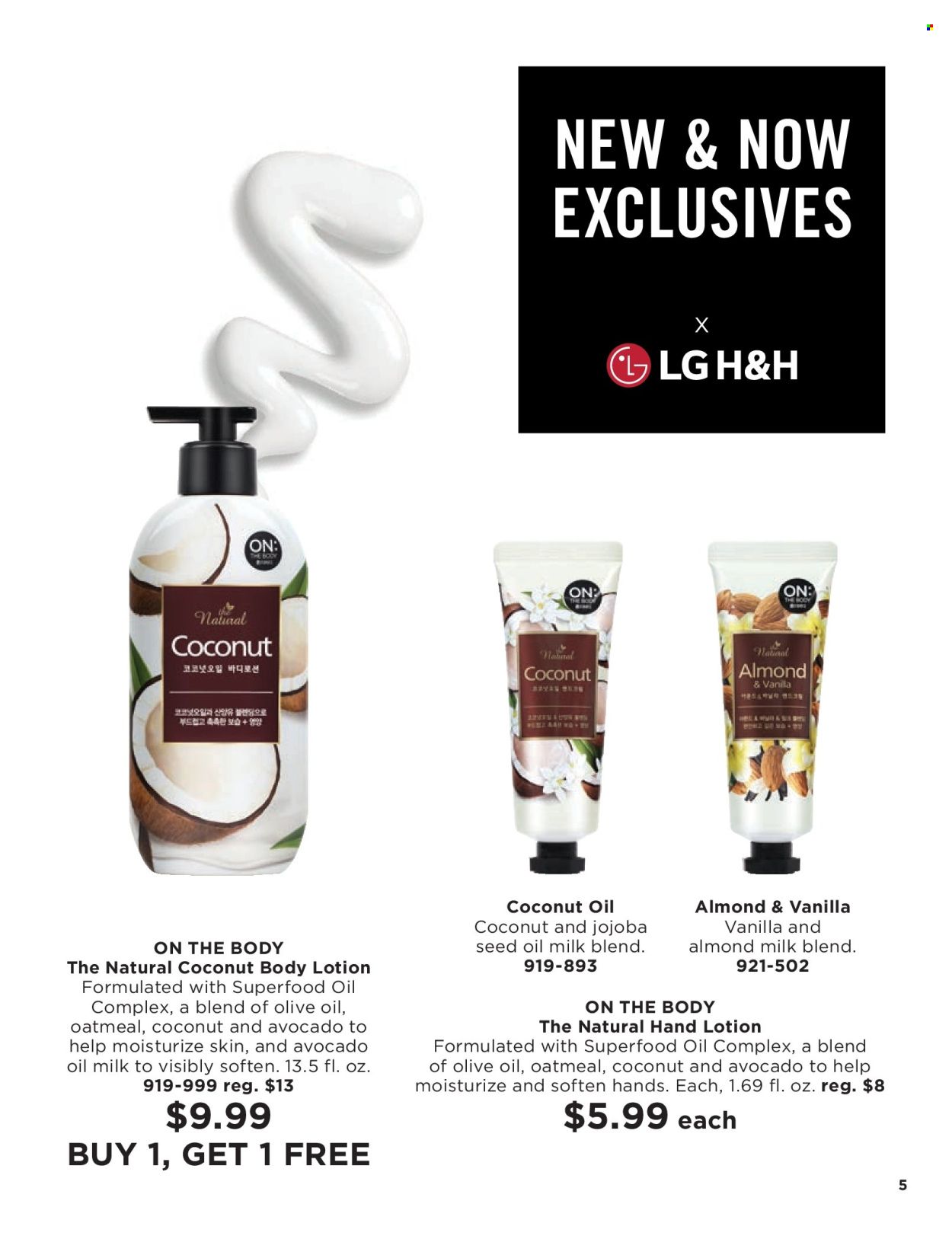 Avon Weekly Ad Flyer Specials October 26 to November 8, 2022