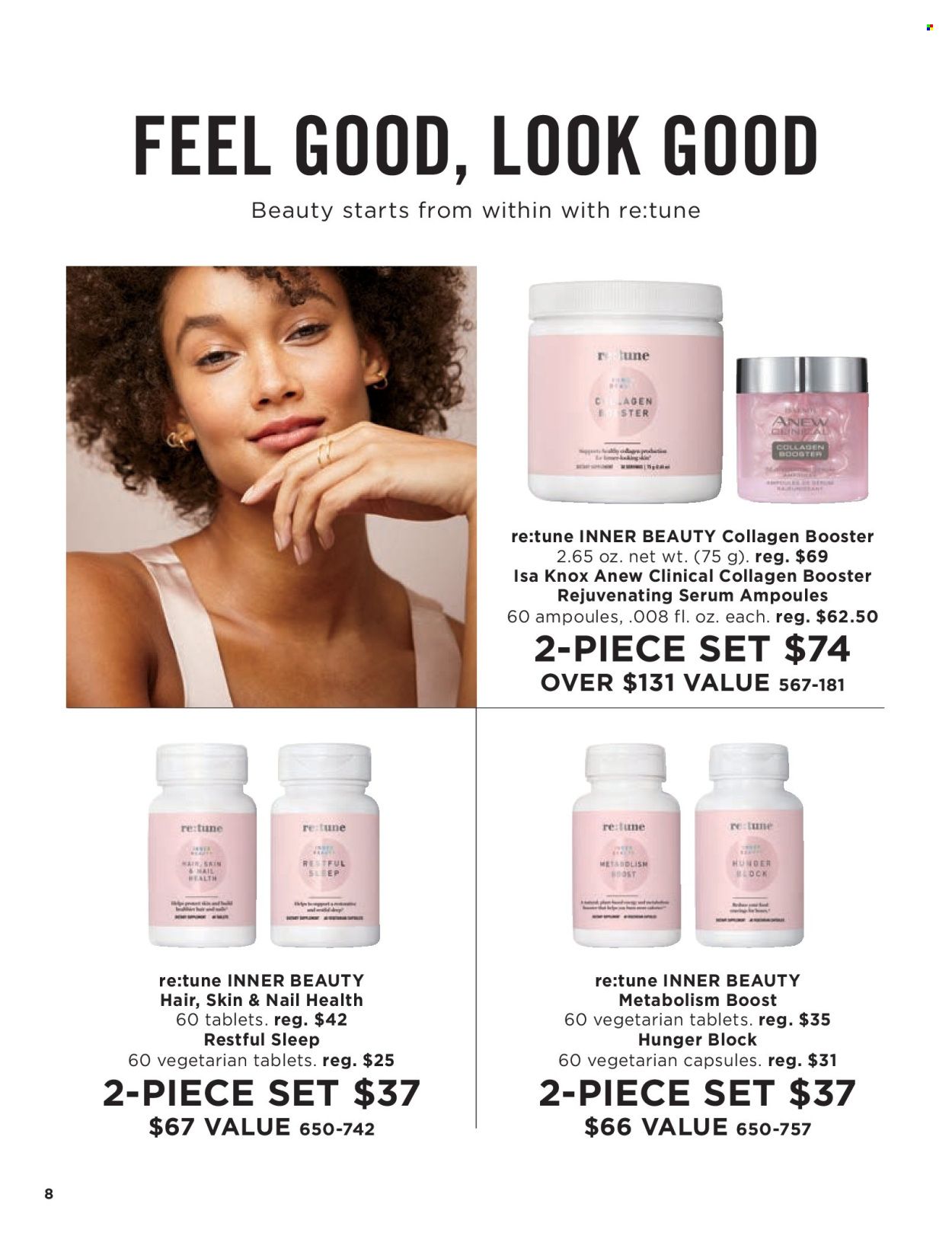 Avon Weekly Ad Flyer Specials October 26 to November 8, 2022