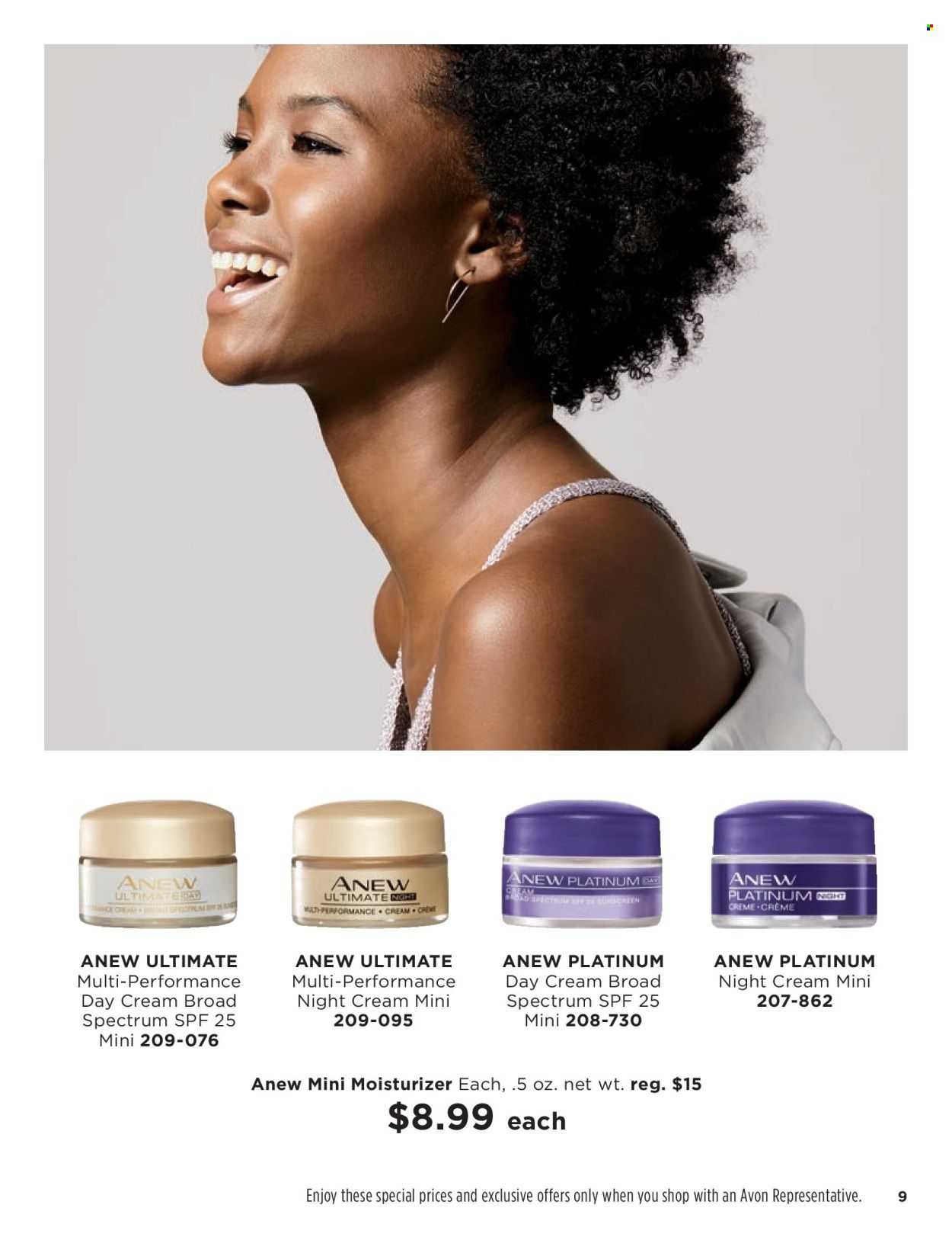 Avon Weekly Ad Flyer Specials October 26 to November 8, 2022
