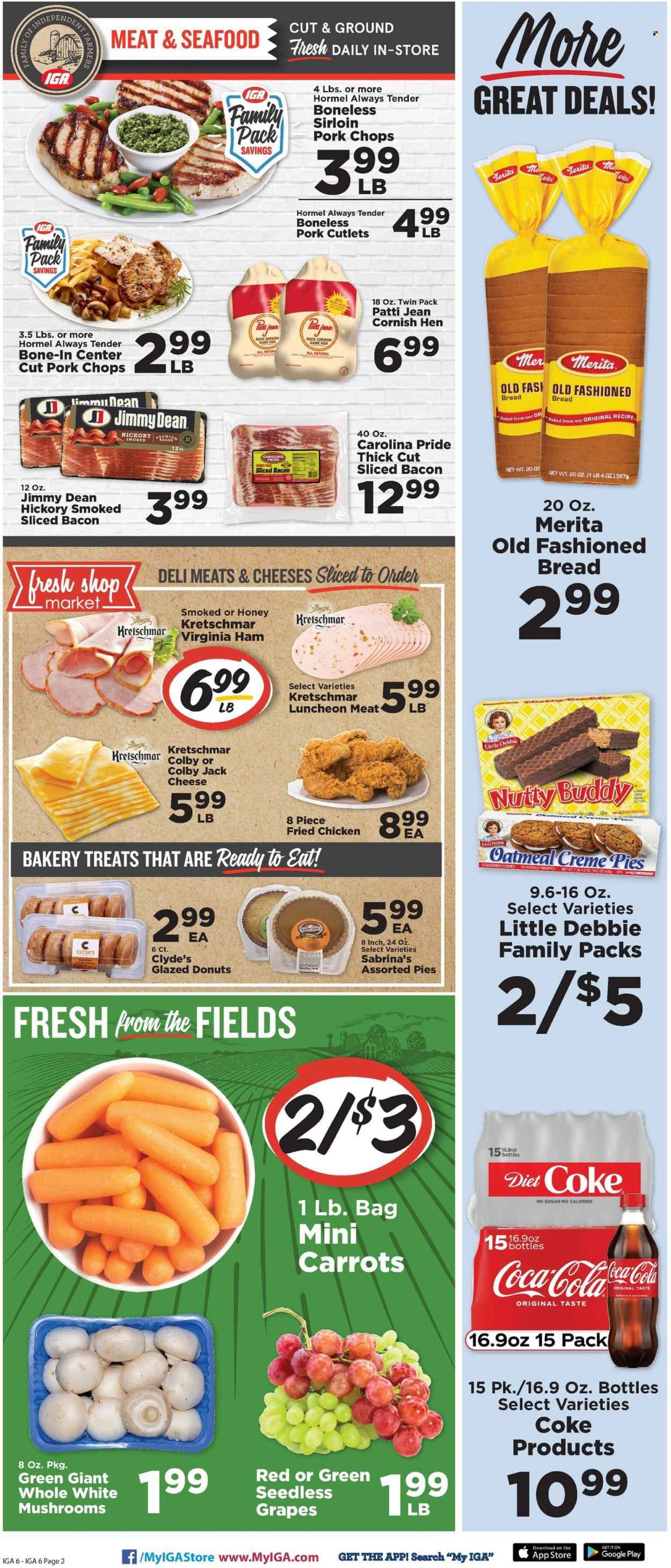 IGA (TN) Weekly Ad Flyer Specials October 26 to November 1, 2022