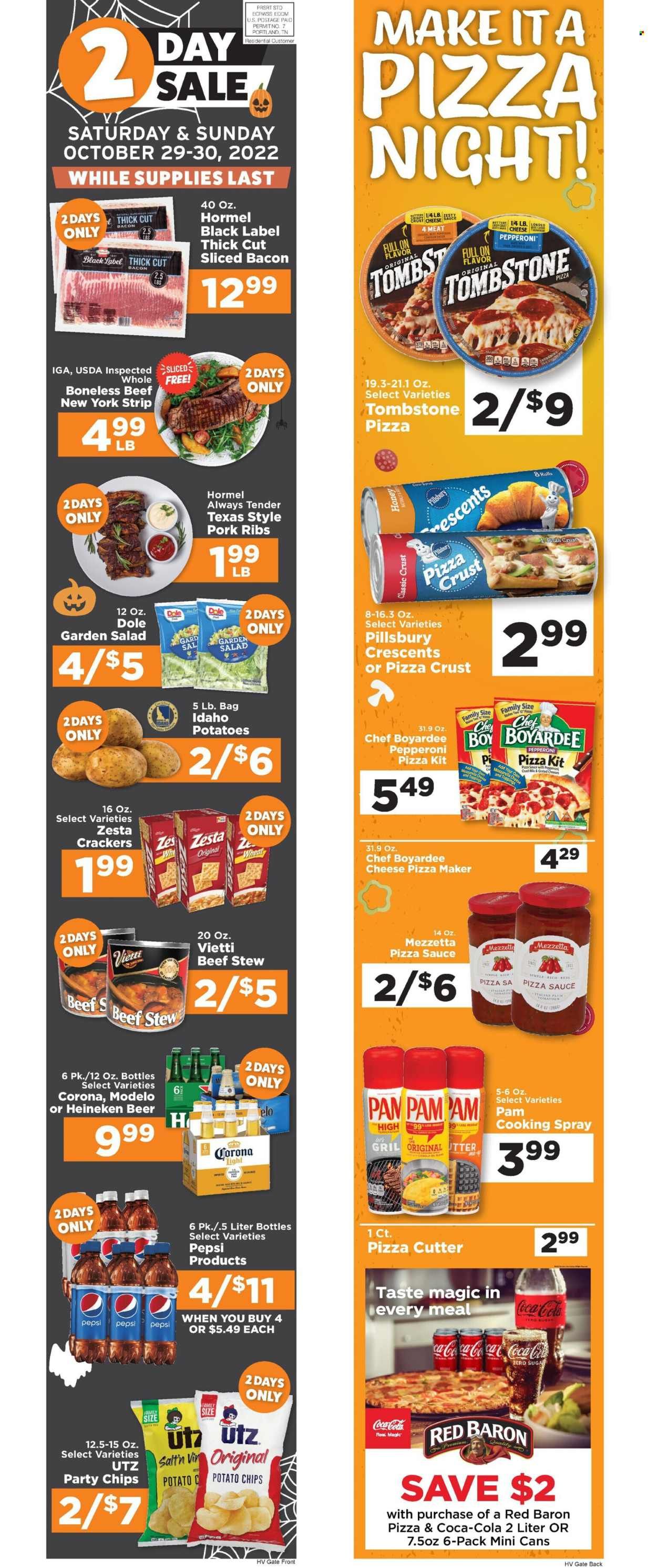 IGA (AL) Weekly Ad Flyer Specials October 26 to November 1, 2022