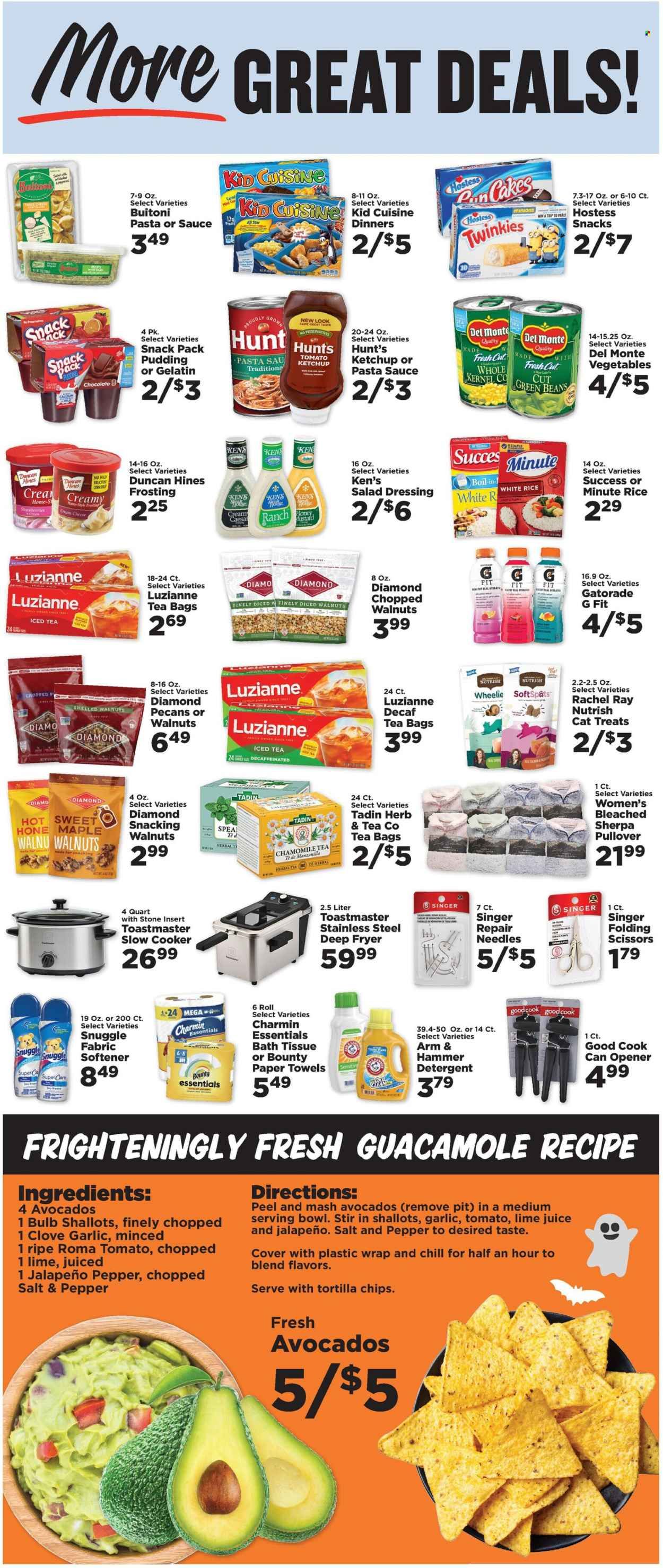 IGA (OH) Weekly Ad Flyer Specials October 26 to November 1, 2022