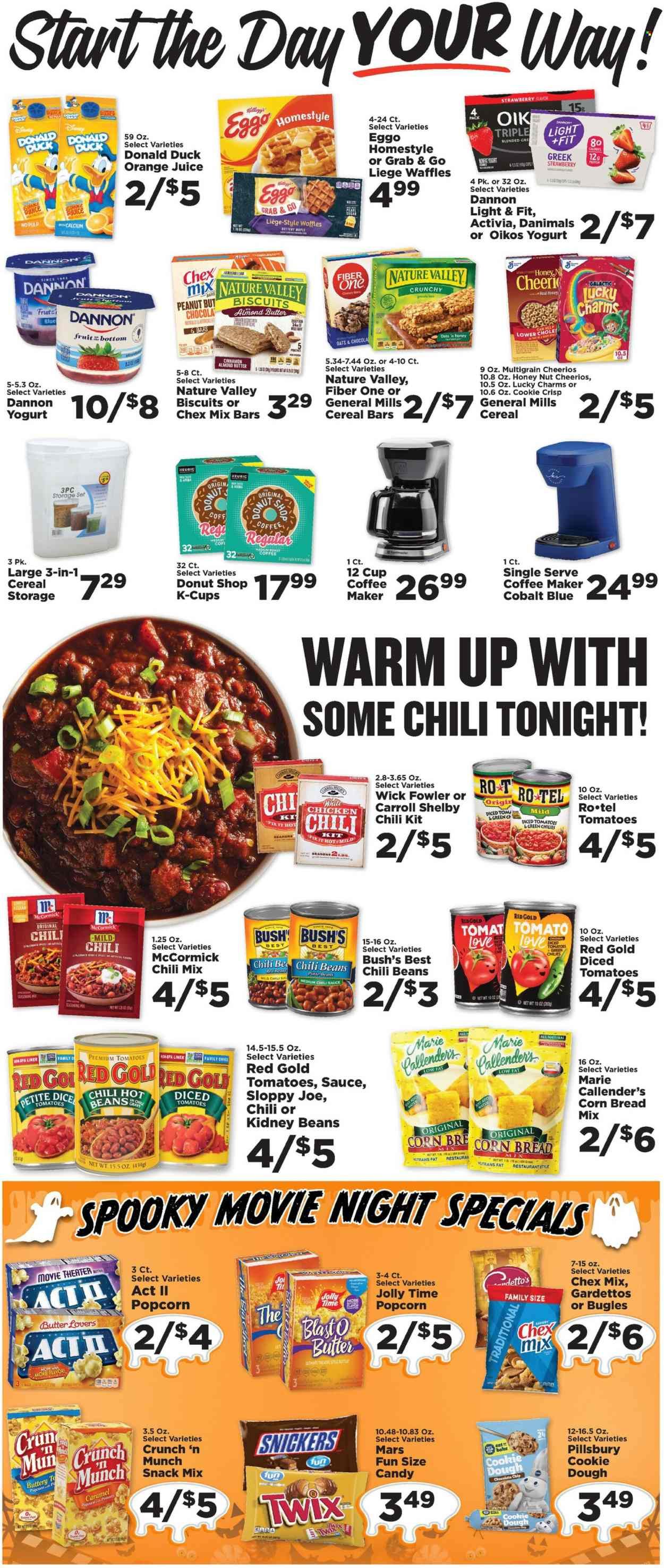IGA (OH) Weekly Ad Flyer Specials October 26 to November 1, 2022