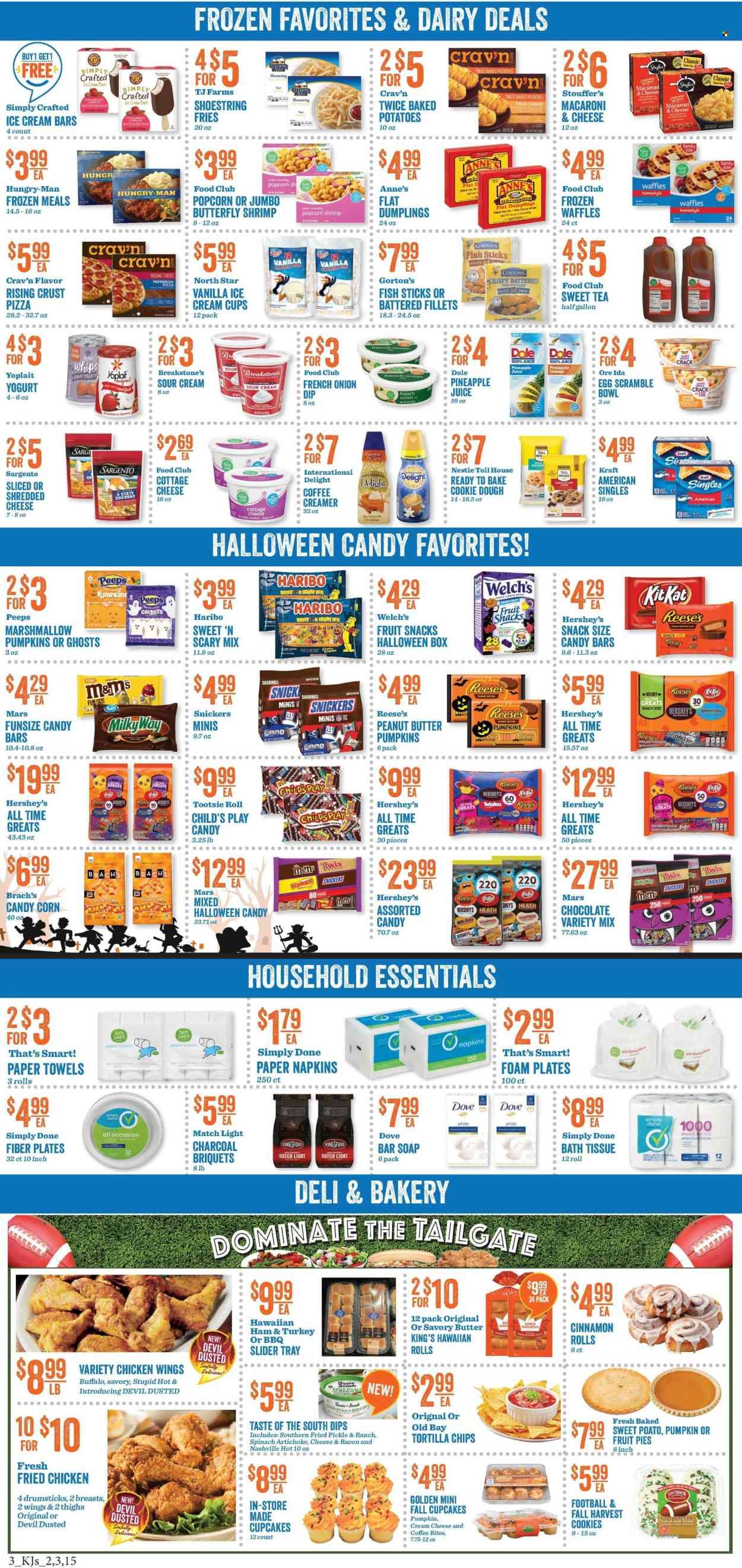 KJ´s Market (GA, SC) Weekly Ad Flyer Specials October 26 to November 1, 2022
