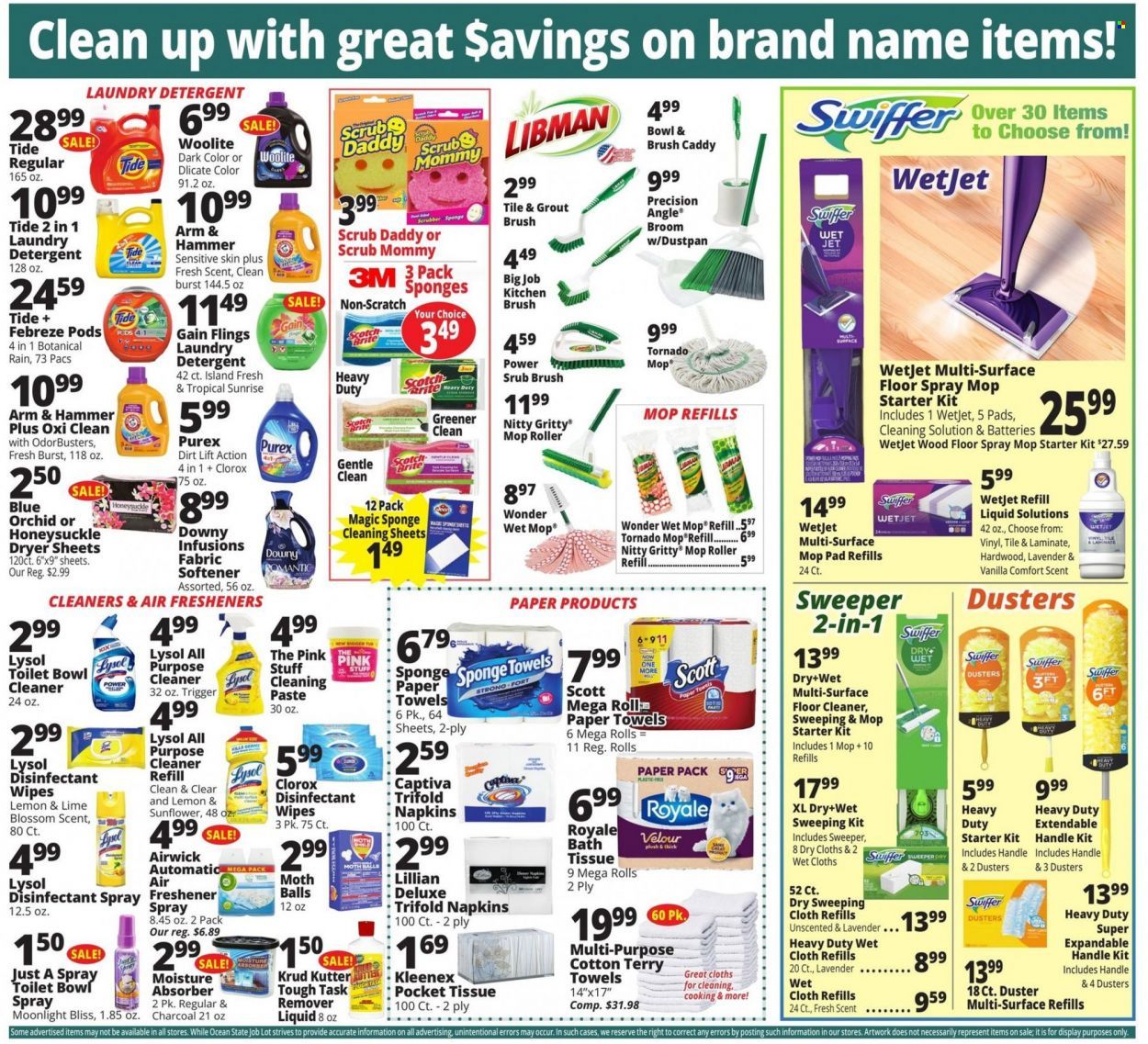 Ocean State Job Lot (CT, MA, ME, NH, NJ, NY, RI, VT) Weekly Ad Flyer Specials October 27 to November 2, 2022