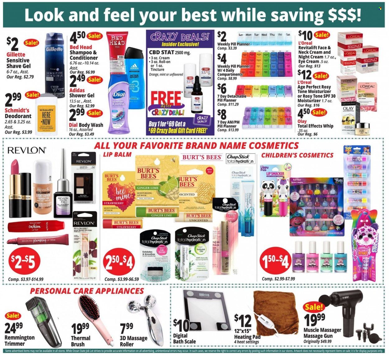 Ocean State Job Lot (CT, MA, ME, NH, NJ, NY, RI, VT) Weekly Ad Flyer Specials October 27 to November 2, 2022