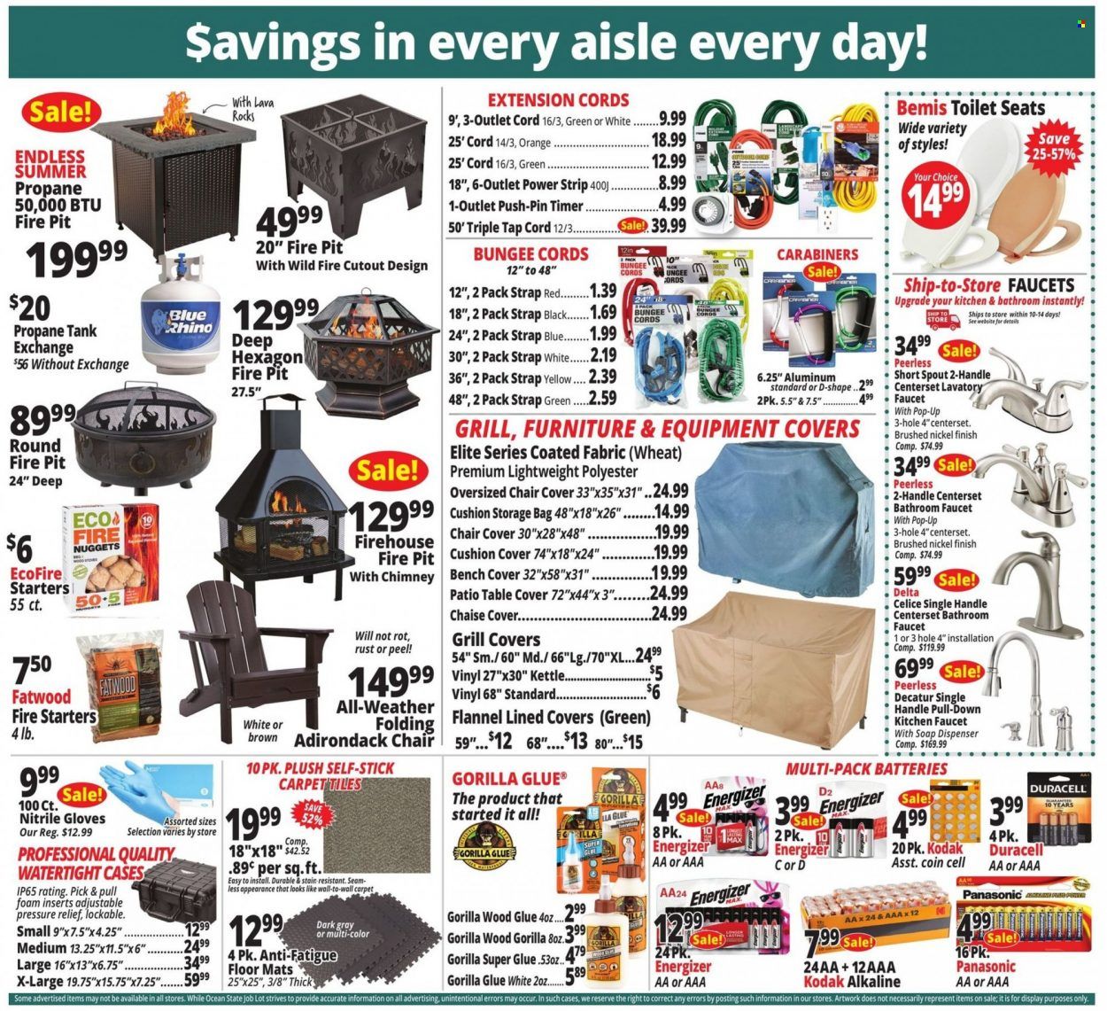 Ocean State Job Lot (CT, MA, ME, NH, NJ, NY, RI, VT) Weekly Ad Flyer Specials October 27 to November 2, 2022
