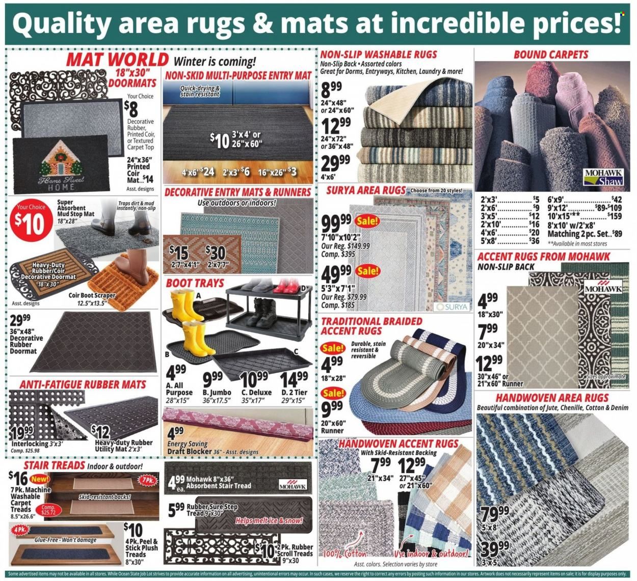 Ocean State Job Lot (CT, MA, ME, NH, NJ, NY, RI, VT) Weekly Ad Flyer Specials October 27 to November 2, 2022