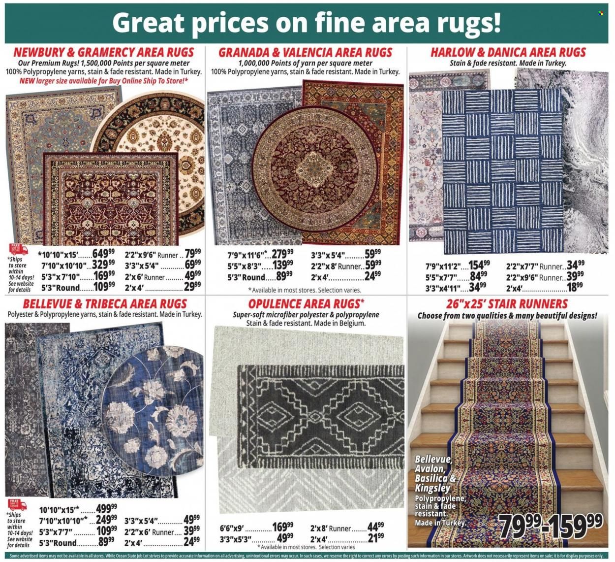 Ocean State Job Lot (CT, MA, ME, NH, NJ, NY, RI, VT) Weekly Ad Flyer Specials October 27 to November 2, 2022