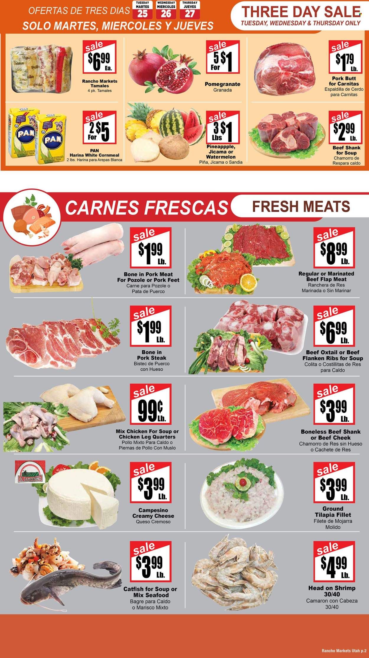 Rancho Markets (UT) Weekly Ad Flyer Specials October 25 to October 31, 2022