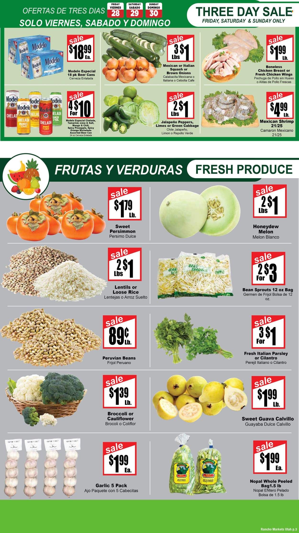 Rancho Markets (UT) Weekly Ad Flyer Specials October 25 to October 31, 2022