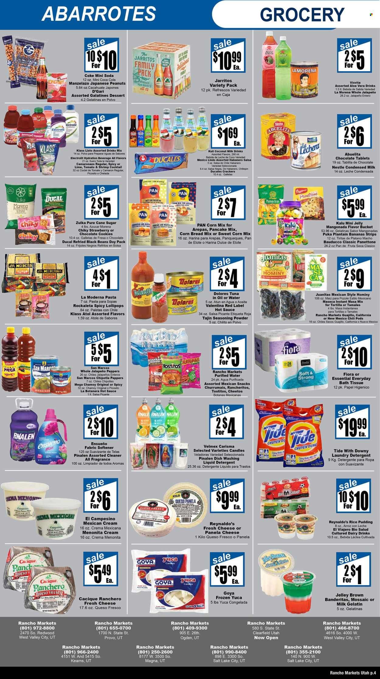 Rancho Markets (UT) Weekly Ad Flyer Specials October 25 to October 31, 2022