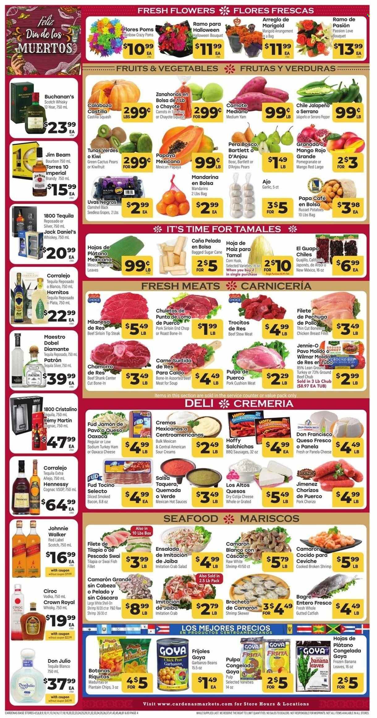 Cardenas (CA, NV) Weekly Ad Flyer Specials October 26 to November 1, 2022