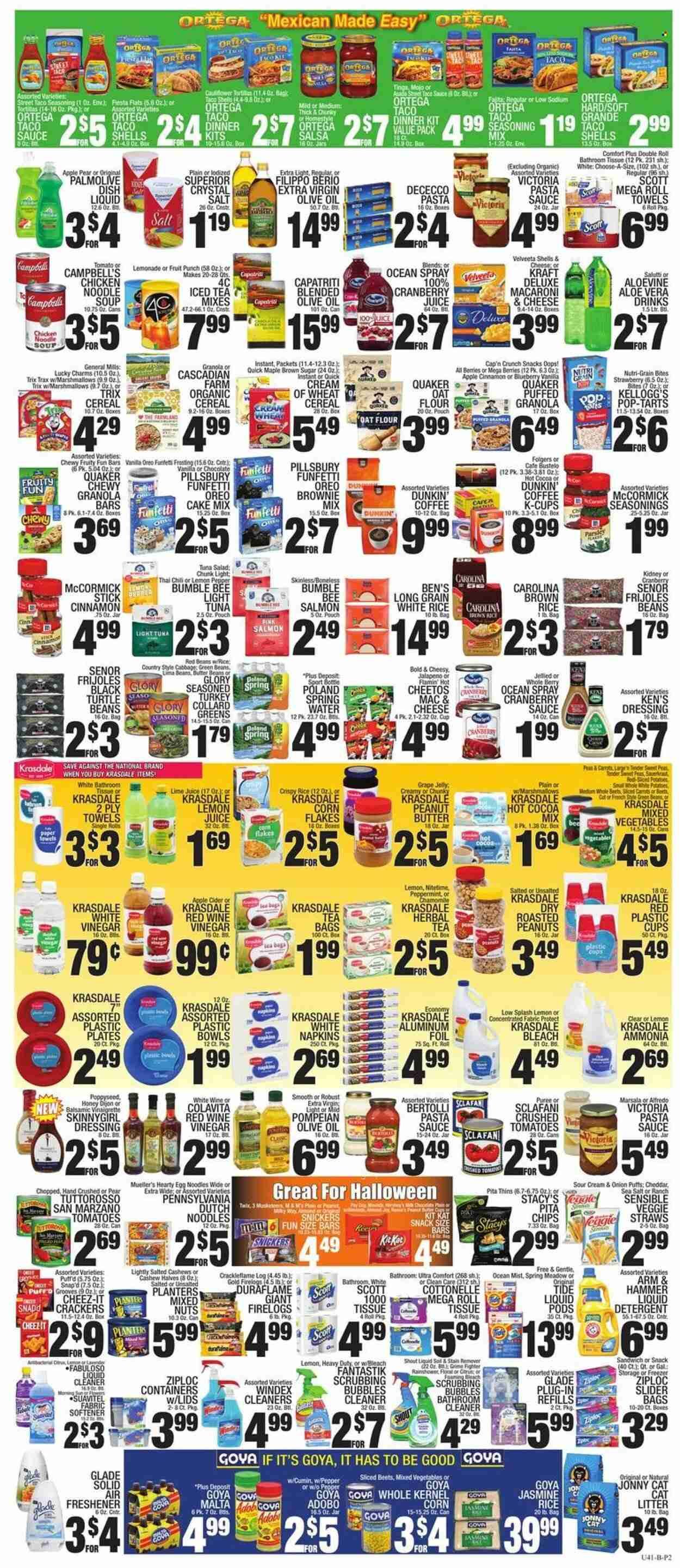 C-Town (CT, FL, MA, NJ, NY, PA) Weekly Ad Flyer Specials October 28 to November 3, 2022