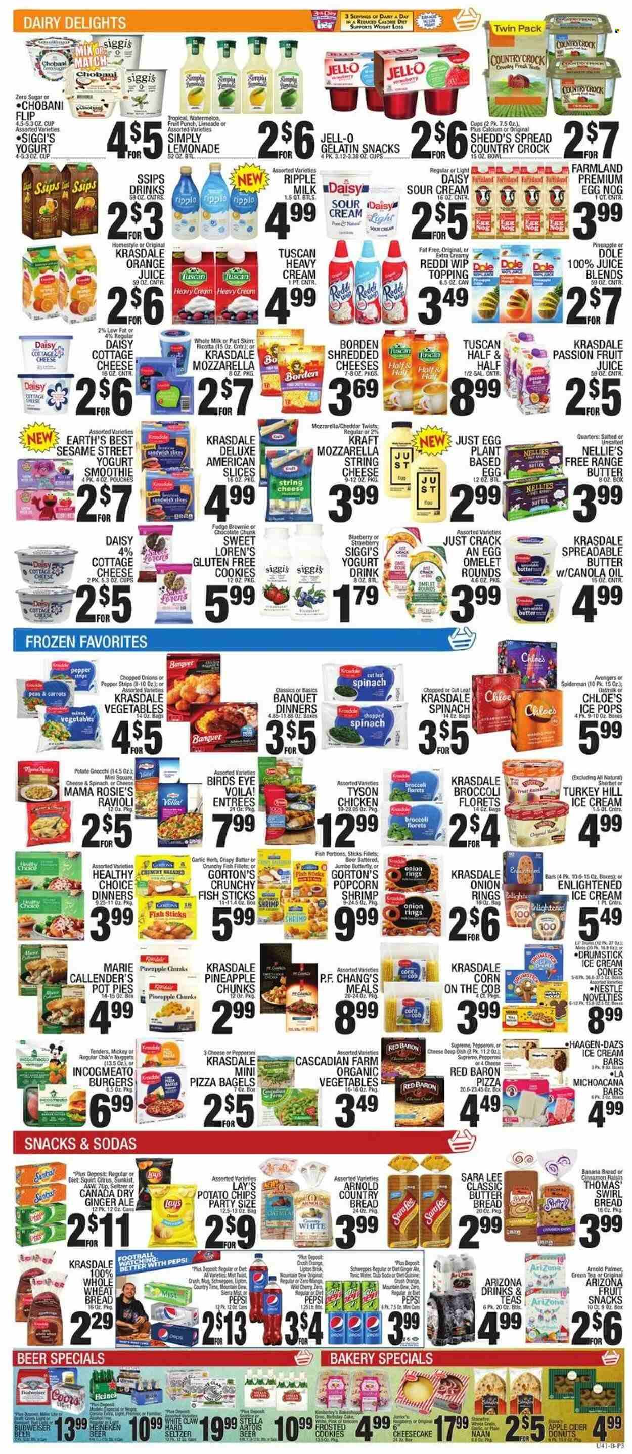 C-Town (CT, FL, MA, NJ, NY, PA) Weekly Ad Flyer Specials October 28 to November 3, 2022