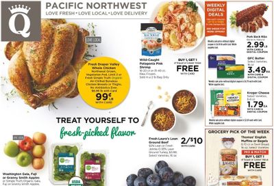 QFC (WA) Weekly Ad Flyer Specials October 26 to November 1, 2022