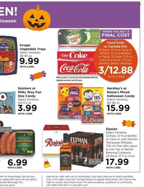 QFC (WA) Weekly Ad Flyer Specials October 26 to November 1, 2022