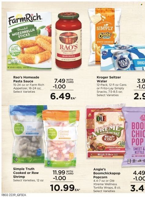 QFC (WA) Weekly Ad Flyer Specials October 26 to November 1, 2022