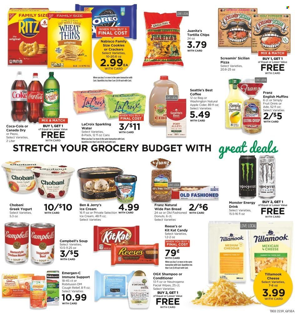 QFC (WA) Weekly Ad Flyer Specials October 26 to November 1, 2022