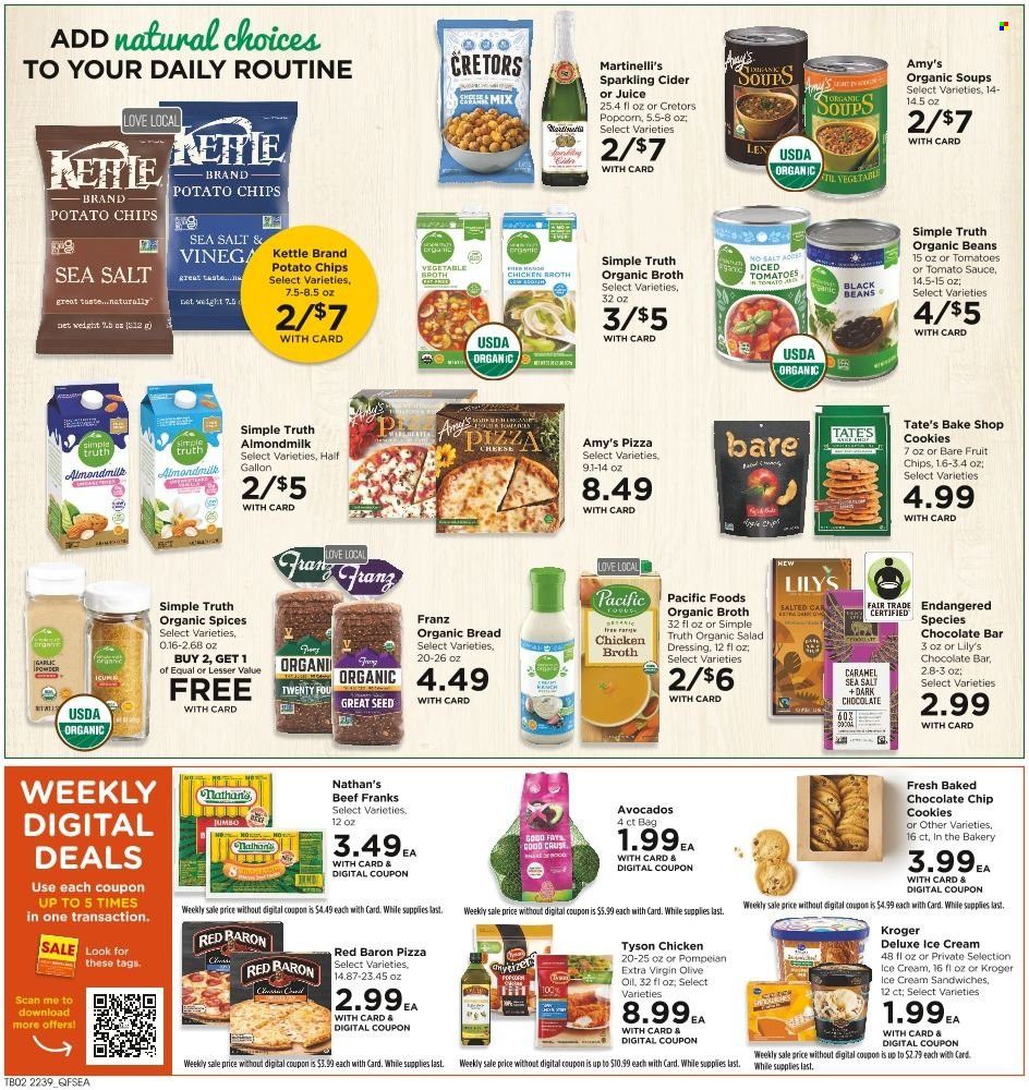 QFC (WA) Weekly Ad Flyer Specials October 26 to November 1, 2022