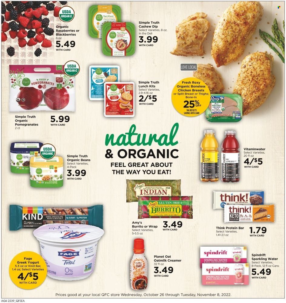 QFC (WA) Weekly Ad Flyer Specials October 26 to November 1, 2022