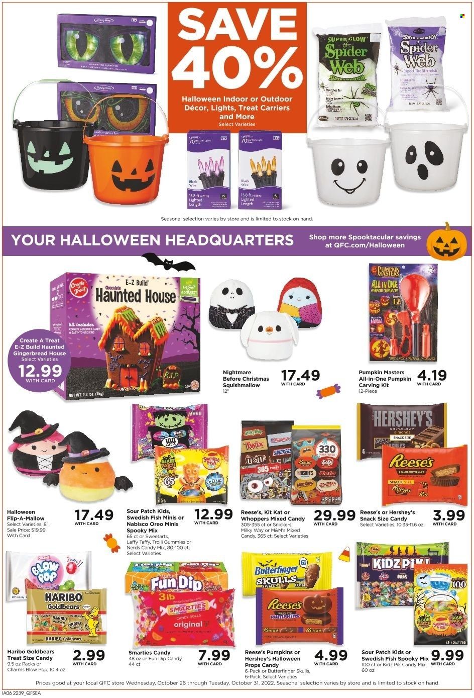 QFC (WA) Weekly Ad Flyer Specials October 26 to November 1, 2022