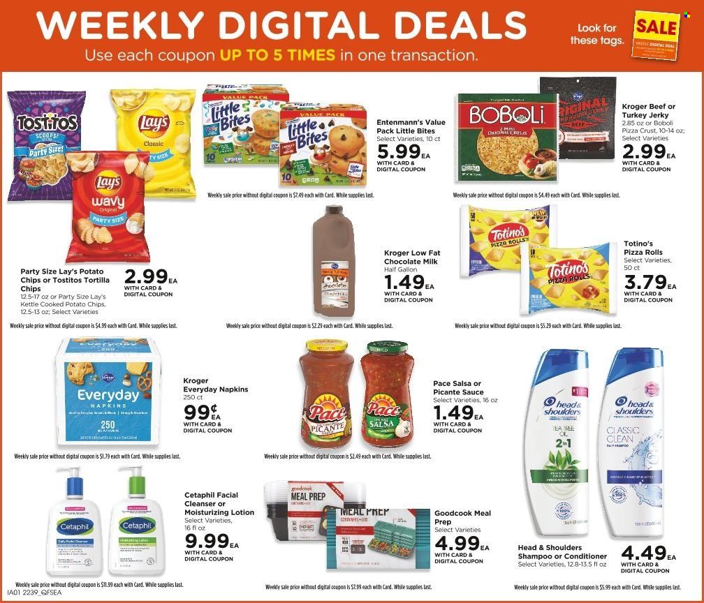 QFC (WA) Weekly Ad Flyer Specials October 26 to November 1, 2022