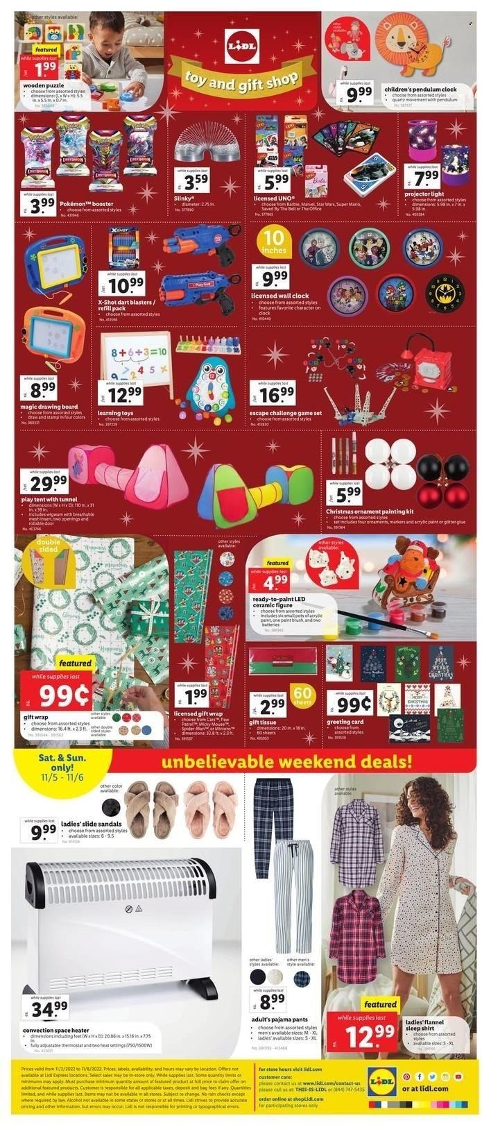 Lidl (GA, MD, NC, NJ, PA, SC, VA) Weekly Ad Flyer Specials November 2 to November 8, 2022