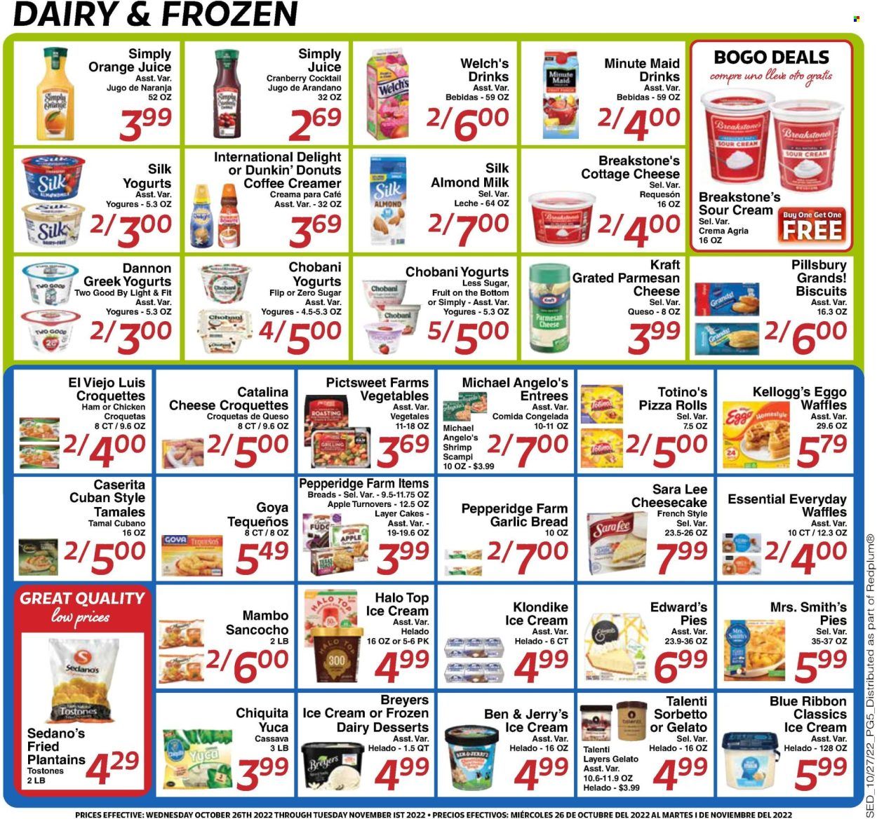 Sedano's (FL) Weekly Ad Flyer Specials October 26 to November 1, 2022