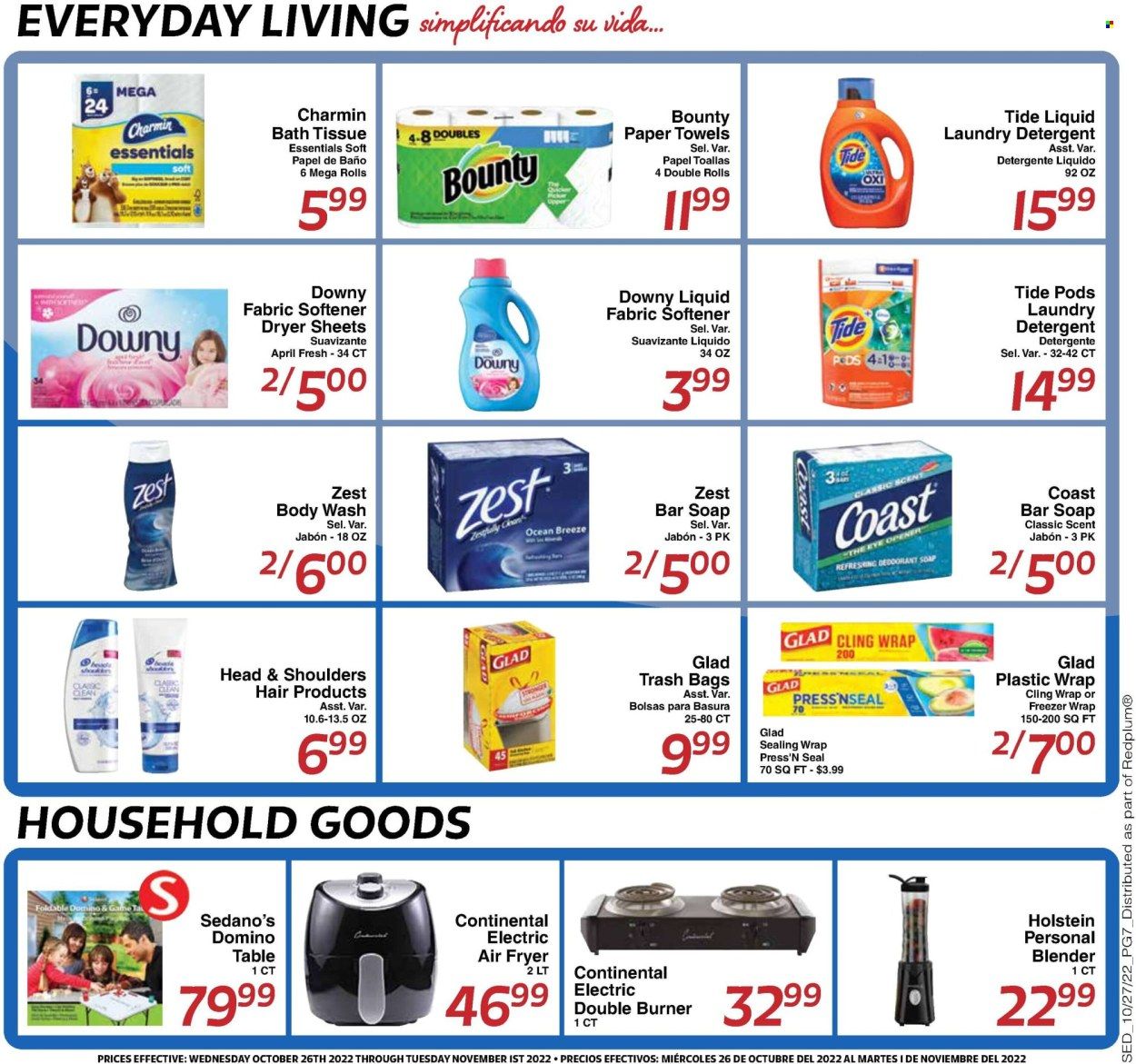 Sedano's (FL) Weekly Ad Flyer Specials October 26 to November 1, 2022