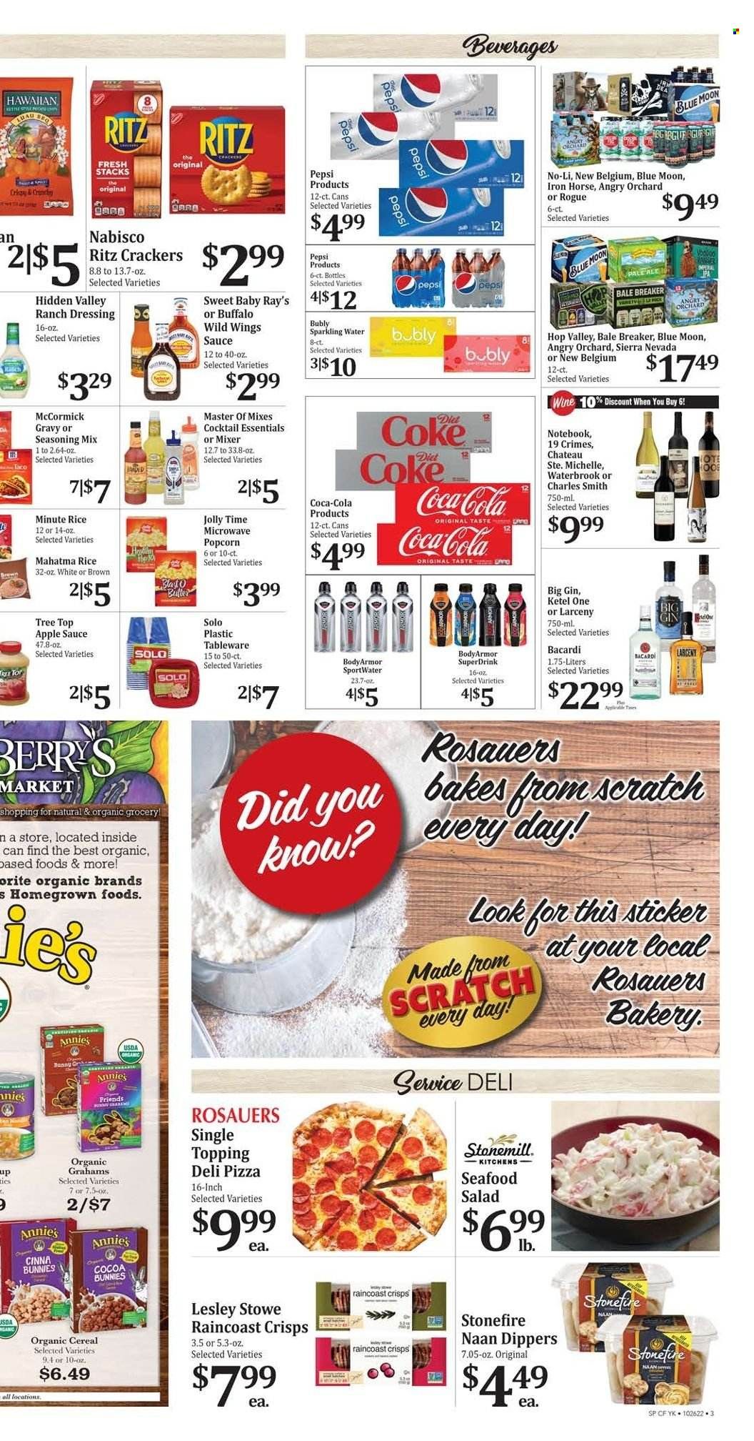 Rosauers (ID, MT, OR, WA) Weekly Ad Flyer Specials October 26 to November 1, 2022