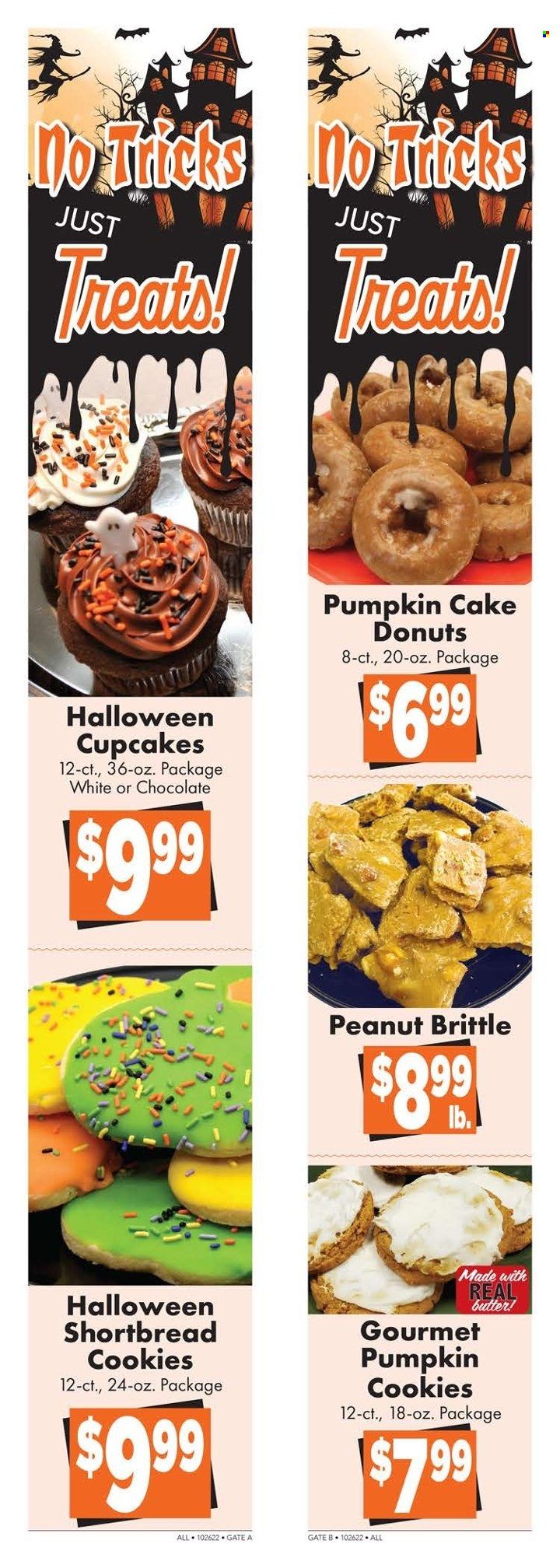 Rosauers (ID, MT, OR, WA) Weekly Ad Flyer Specials October 26 to November 1, 2022