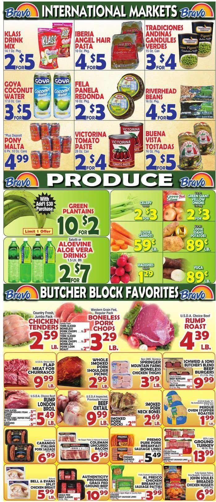 Bravo Supermarkets (CT, FL, MA, NJ, NY, PA) Weekly Ad Flyer Specials October 28 to November 3, 2022