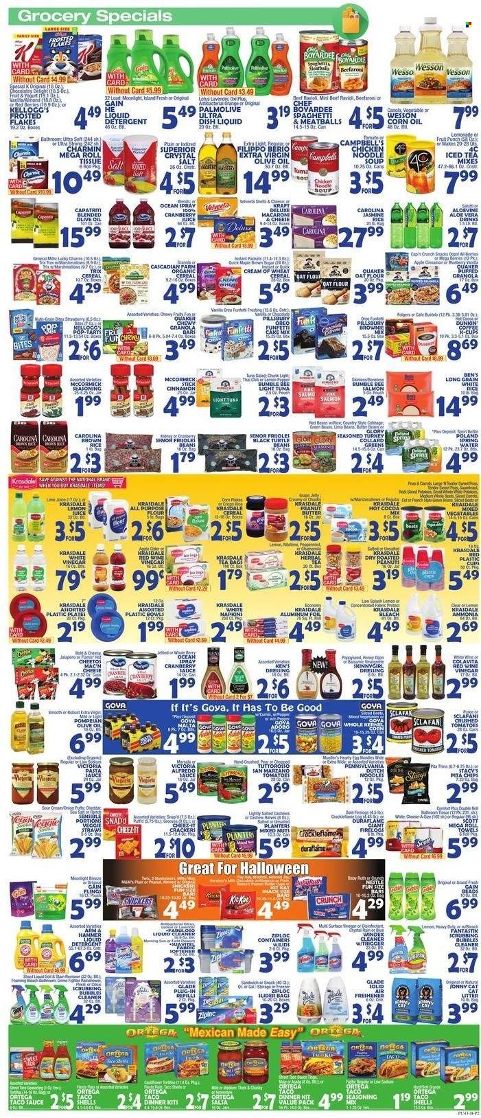 Bravo Supermarkets (CT, FL, MA, NJ, NY, PA) Weekly Ad Flyer Specials October 28 to November 3, 2022
