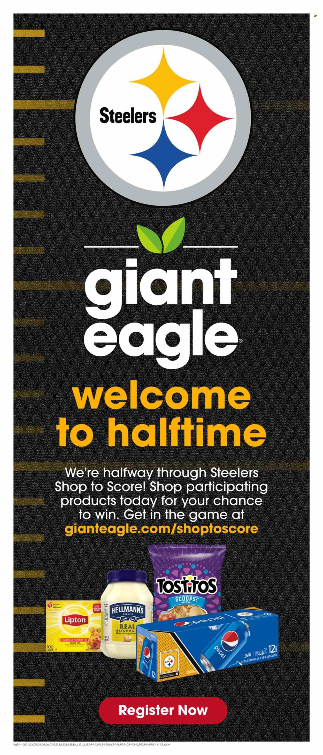 Giant Eagle (OH, PA) Weekly Ad Flyer Specials October 27 to November 2, 2022