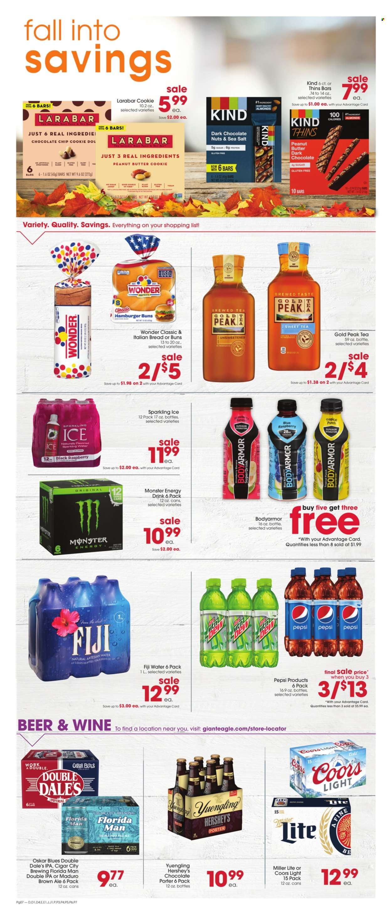 Giant Eagle (OH, PA) Weekly Ad Flyer Specials October 27 to November 2, 2022