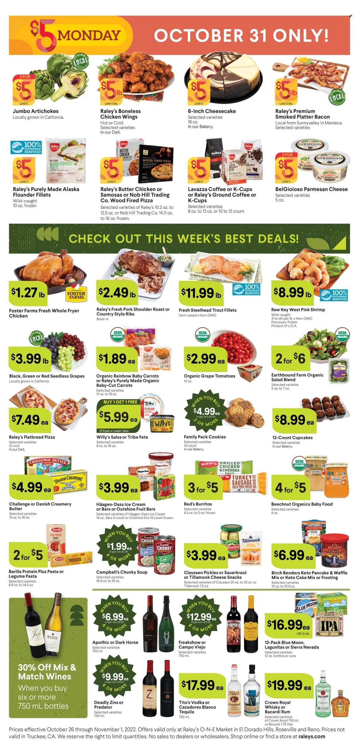 Raley's (NV) Weekly Ad Flyer Specials October 26 to November 1, 2022