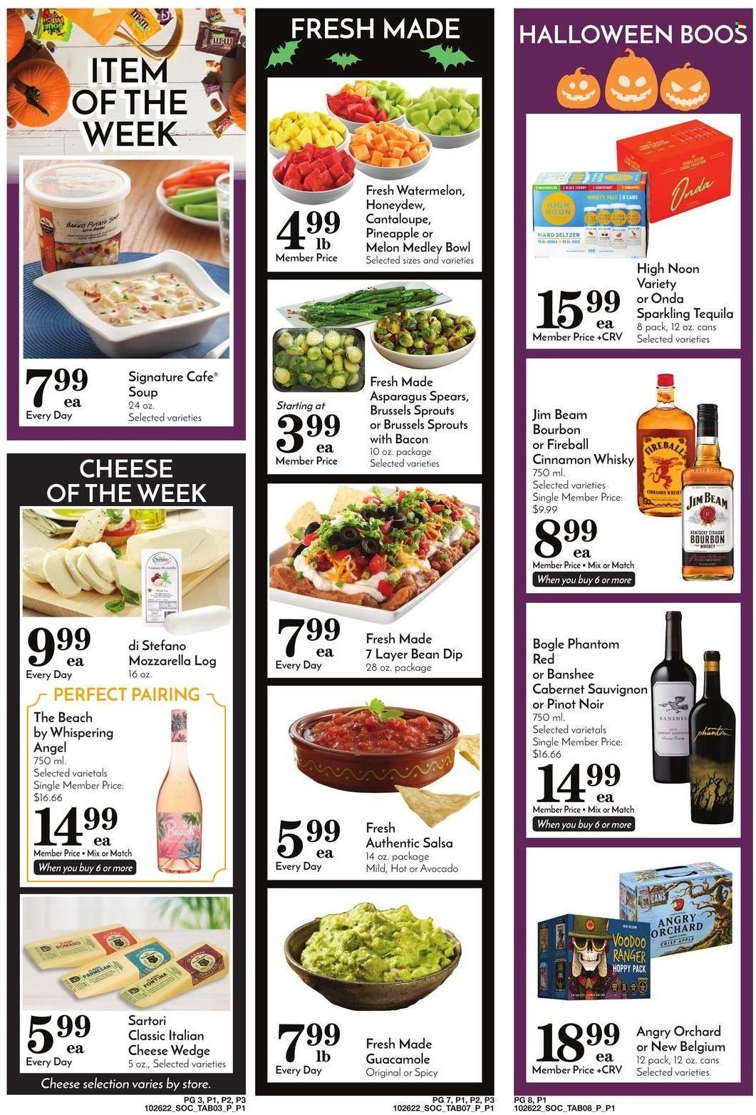 Pavilions (CA) Weekly Ad Flyer Specials October 26 to November 1, 2022