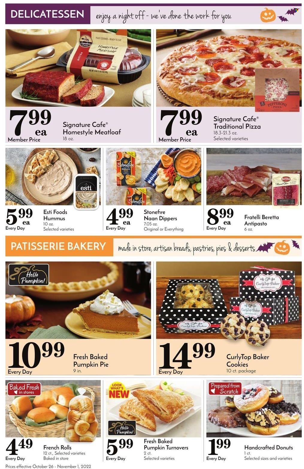 Pavilions (CA) Weekly Ad Flyer Specials October 26 to November 1, 2022