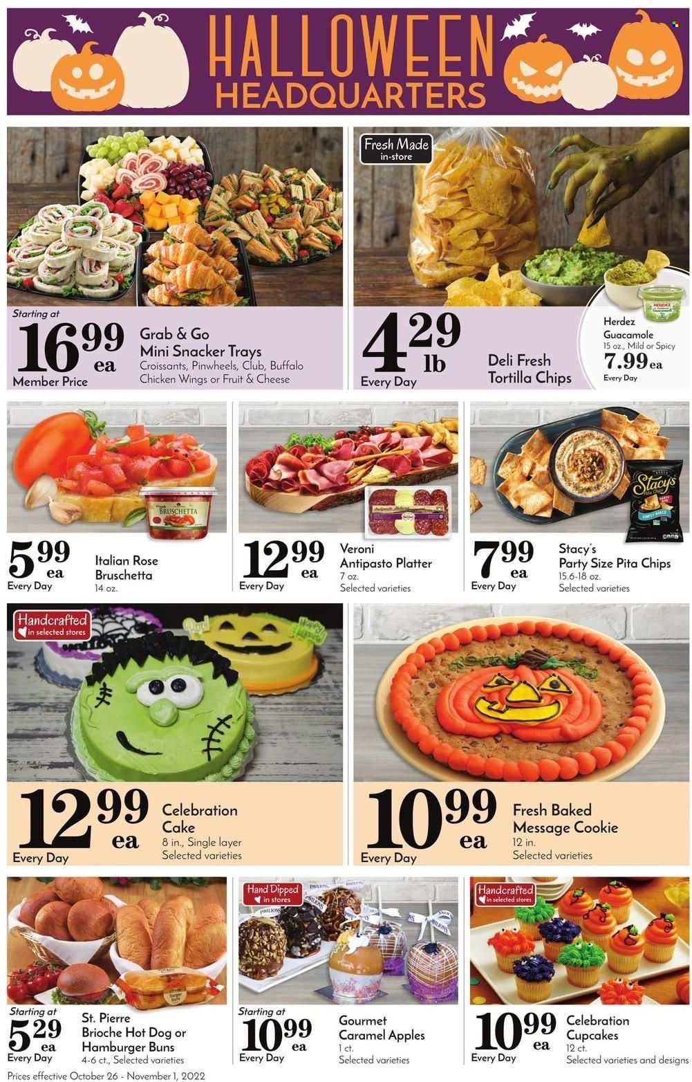 Pavilions (CA) Weekly Ad Flyer Specials October 26 to November 1, 2022